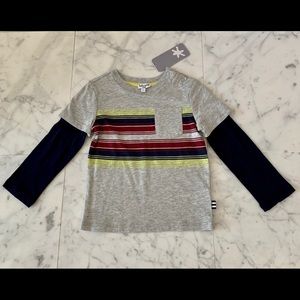 Splendid Baby 12-18m long sleeve shirt